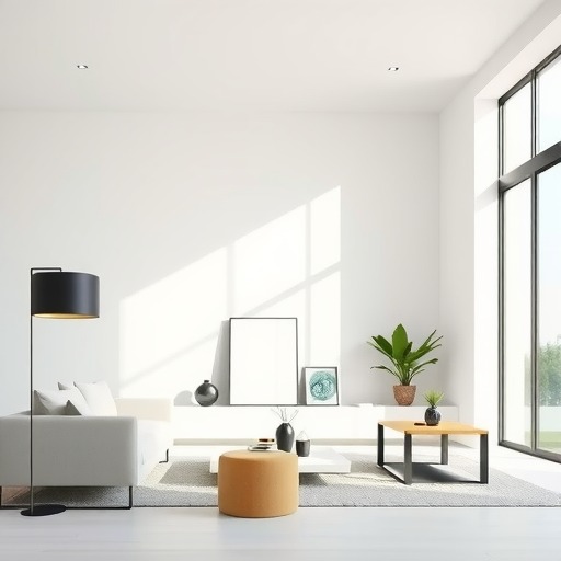 这是我见过最美的“极简装修”，凭一客厅就被无数人效仿，真高级(图1)