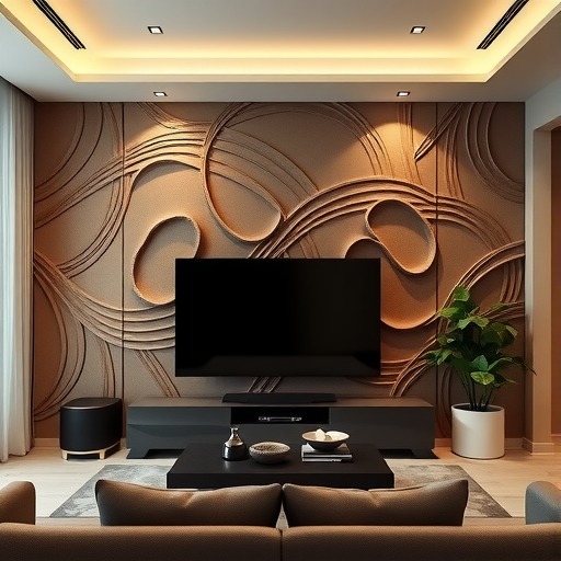 电视背景墙05(图1)