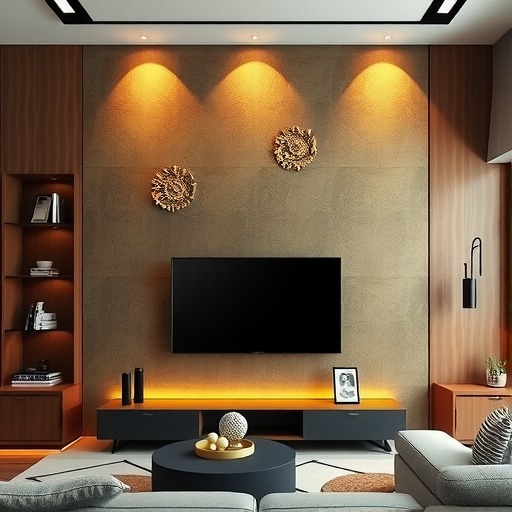 电视背景墙09(图1)