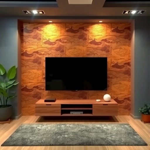 电视背景墙11(图1)