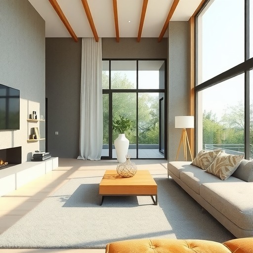 告别家务内卷！装修中的“去家务化”巧思，让生活轻松躺平(图1)