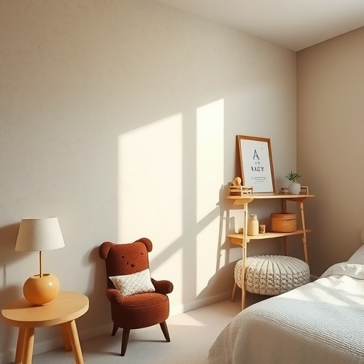 儿童房02-澳霸硅藻泥︱艺术涂料官网_硅藻泥_硅藻泥工厂 | 中山市澳霸环保建材有限公司(图1)