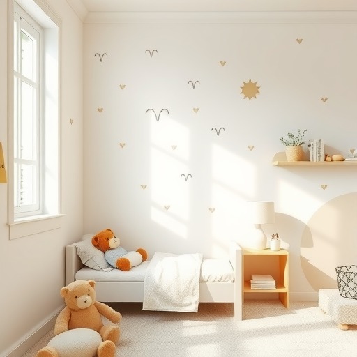 儿童房03-澳霸硅藻泥︱艺术涂料官网_硅藻泥_硅藻泥工厂 | 中山市澳霸环保建材有限公司(图1)