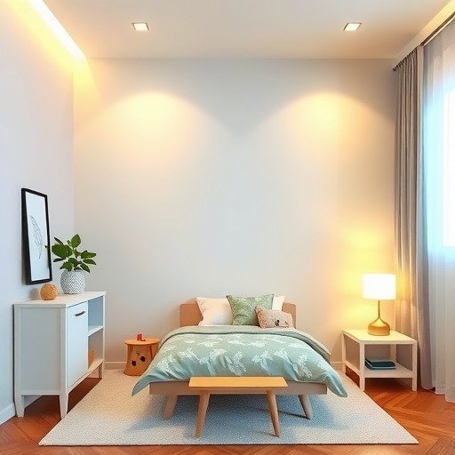 儿童房04-澳霸硅藻泥︱艺术涂料官网_硅藻泥_硅藻泥工厂 | 中山市澳霸环保建材有限公司(图1)