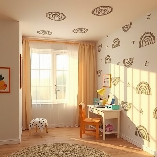 儿童房12-澳霸硅藻泥︱艺术涂料官网_硅藻泥_硅藻泥工厂 | 中山市澳霸环保建材有限公司(图1)