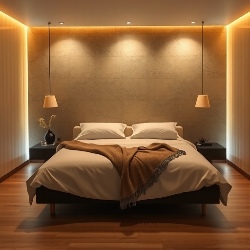 卧室装修抓准 3 个 “舒适密码”，倒头就能睡，失眠星人也能拥有好睡眠(图1)