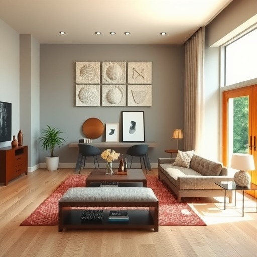 有房不懂怎么装？这六种流行的装修风格，总有你所喜欢的！(图1)