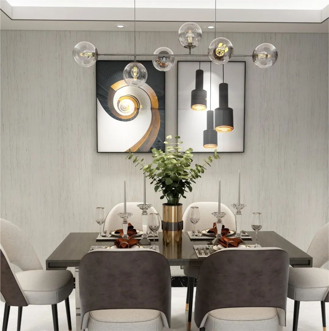 环保墙面选硅藻泥肌理效果——艺术·硅藻泥，简直美炸了！(图1)