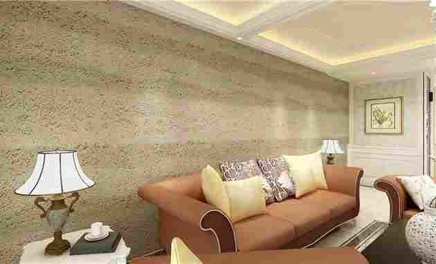 环保墙面选硅藻泥肌理效果——艺术·硅藻泥，简直美炸了！(图8)