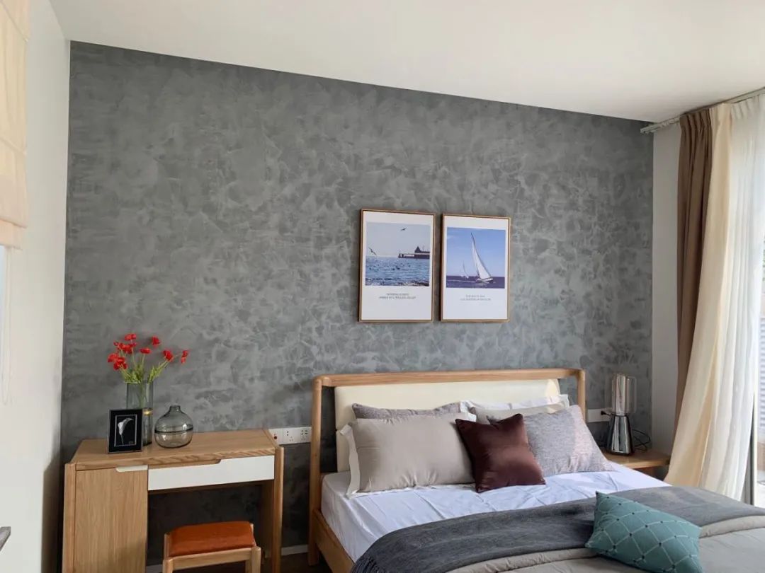 马来漆--丰富色彩搭配、光洁有石质效果(图1) 马来漆--丰富色彩搭配、光洁有石质效果(图1)