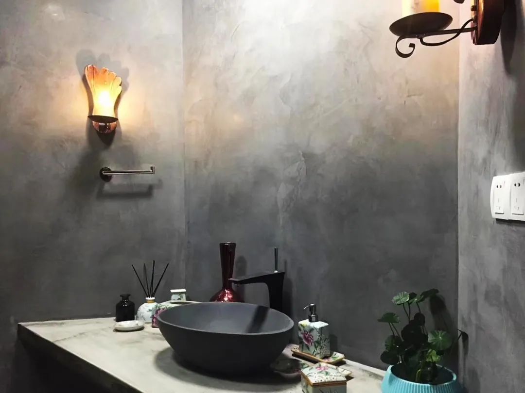 马来漆--丰富色彩搭配、光洁有石质效果(图3) 马来漆--丰富色彩搭配、光洁有石质效果(图3)