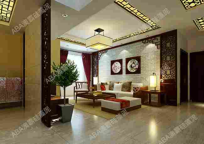 干燥的冬季澳霸硅藻泥该如何上墙呢？(图2)