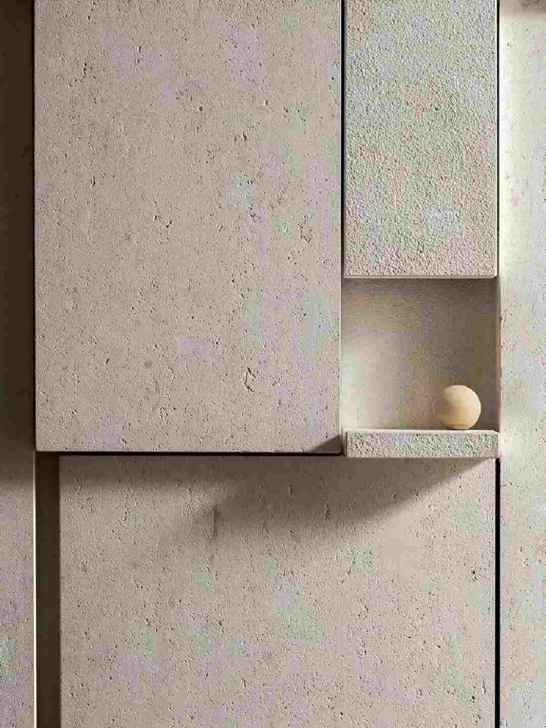 莱姆石艺术涂料:让家焕发自然之美(图2) 莱姆石艺术涂料:让家焕发自然之美(图2)