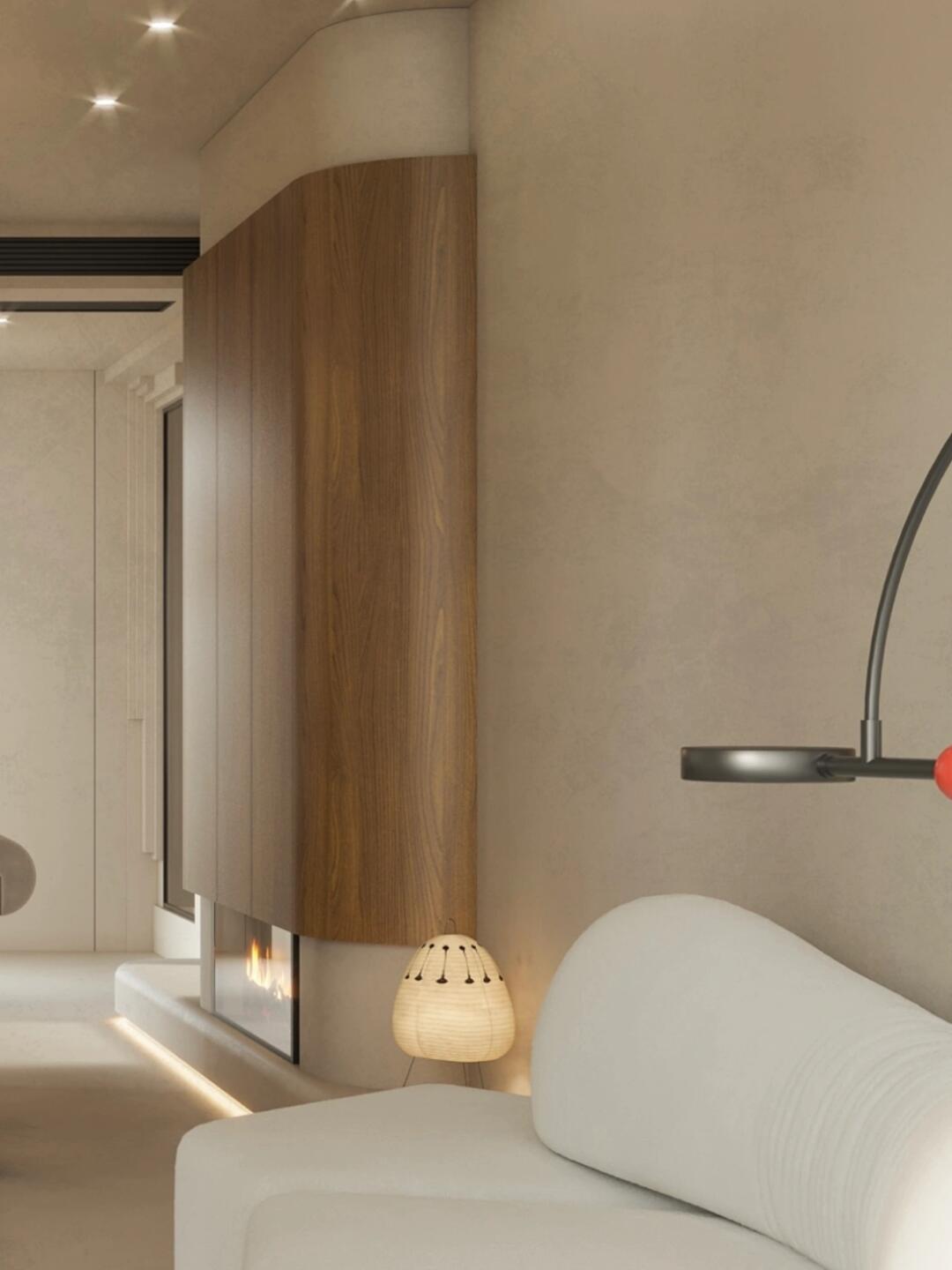 莱姆石艺术涂料:让家焕发自然之美(图6) 莱姆石艺术涂料:让家焕发自然之美(图6)