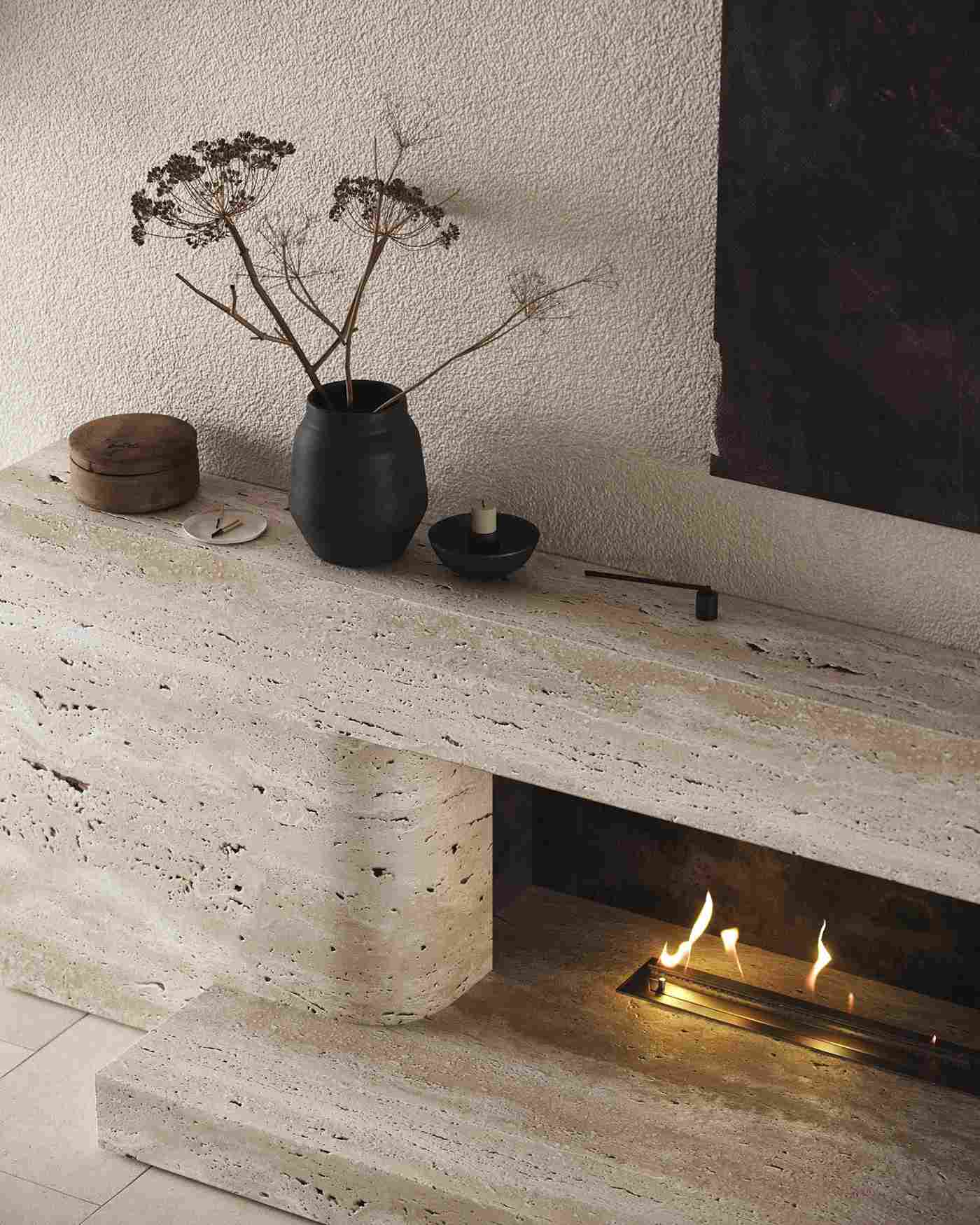 莱姆石艺术涂料:让家焕发自然之美(图8) 莱姆石艺术涂料:让家焕发自然之美(图8)